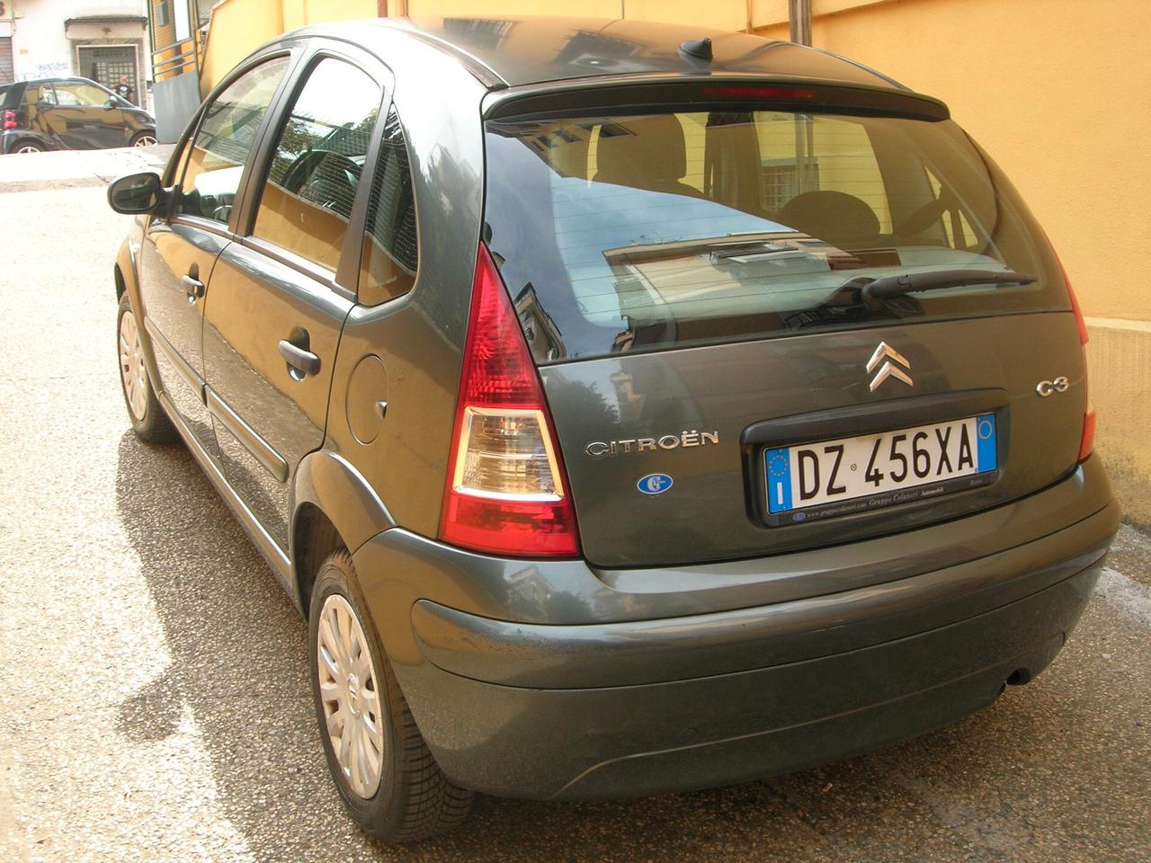 Citroen C3 1.1 Perfect Bi Energy G