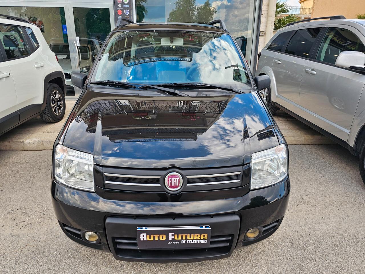 FIAT PANDA 1.2 CLIMBING NATURAL POWER