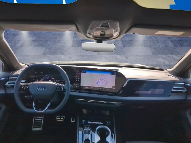 AUDI A6 5ª serie A6 Avant 40 2.0 TDI S tronic ...