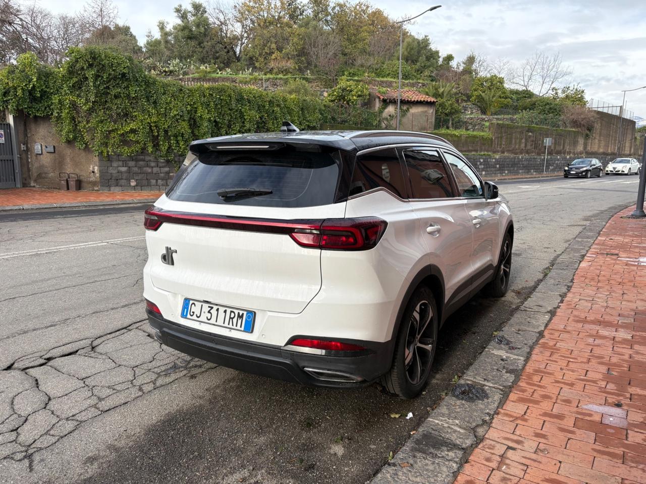 Dr 6.0 1.5 Turbo CVT Bi-Fuel GPL 155cv 2022