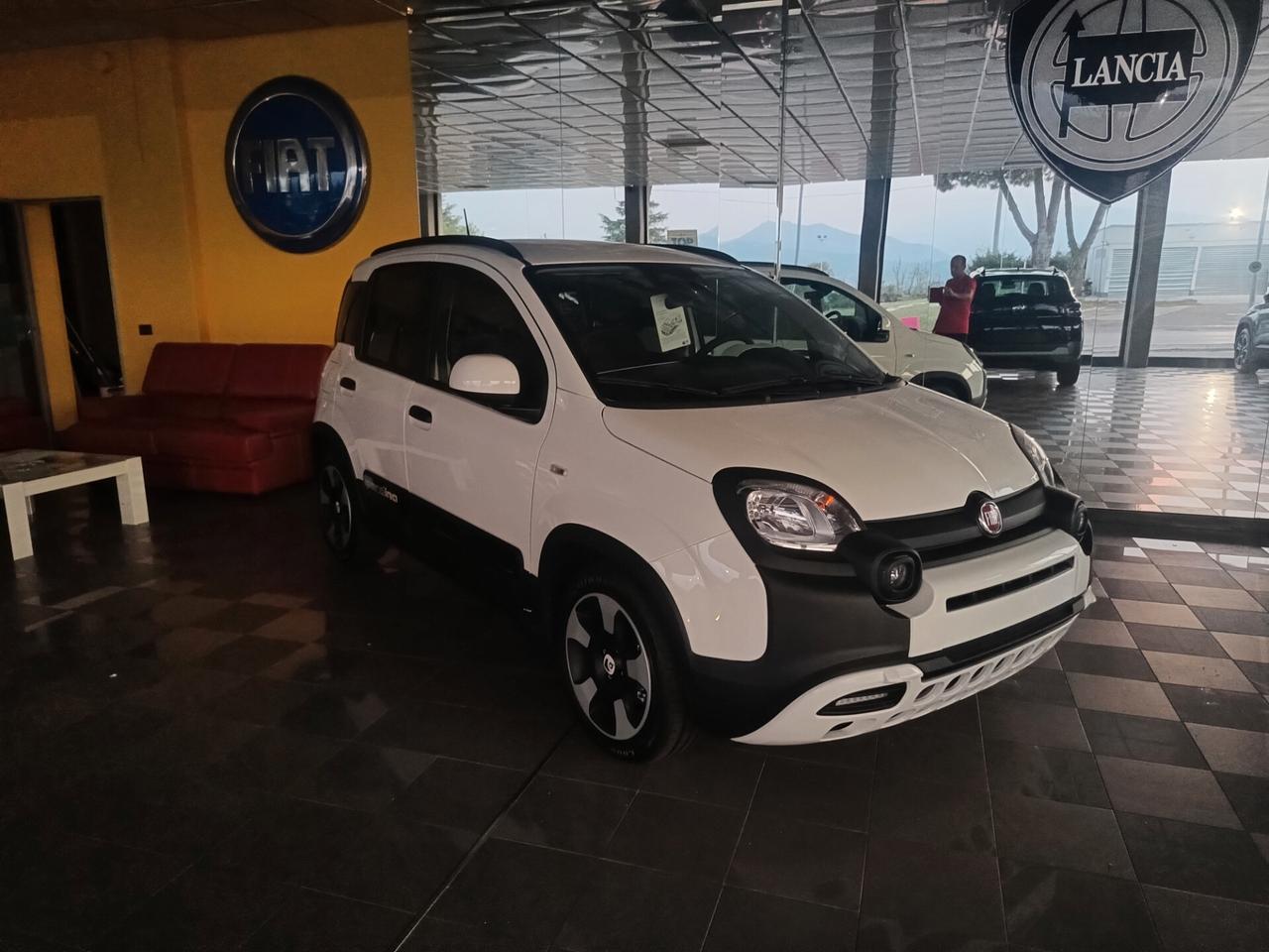Fiat Panda 1.0 FireFly S&S Hybrid Icon