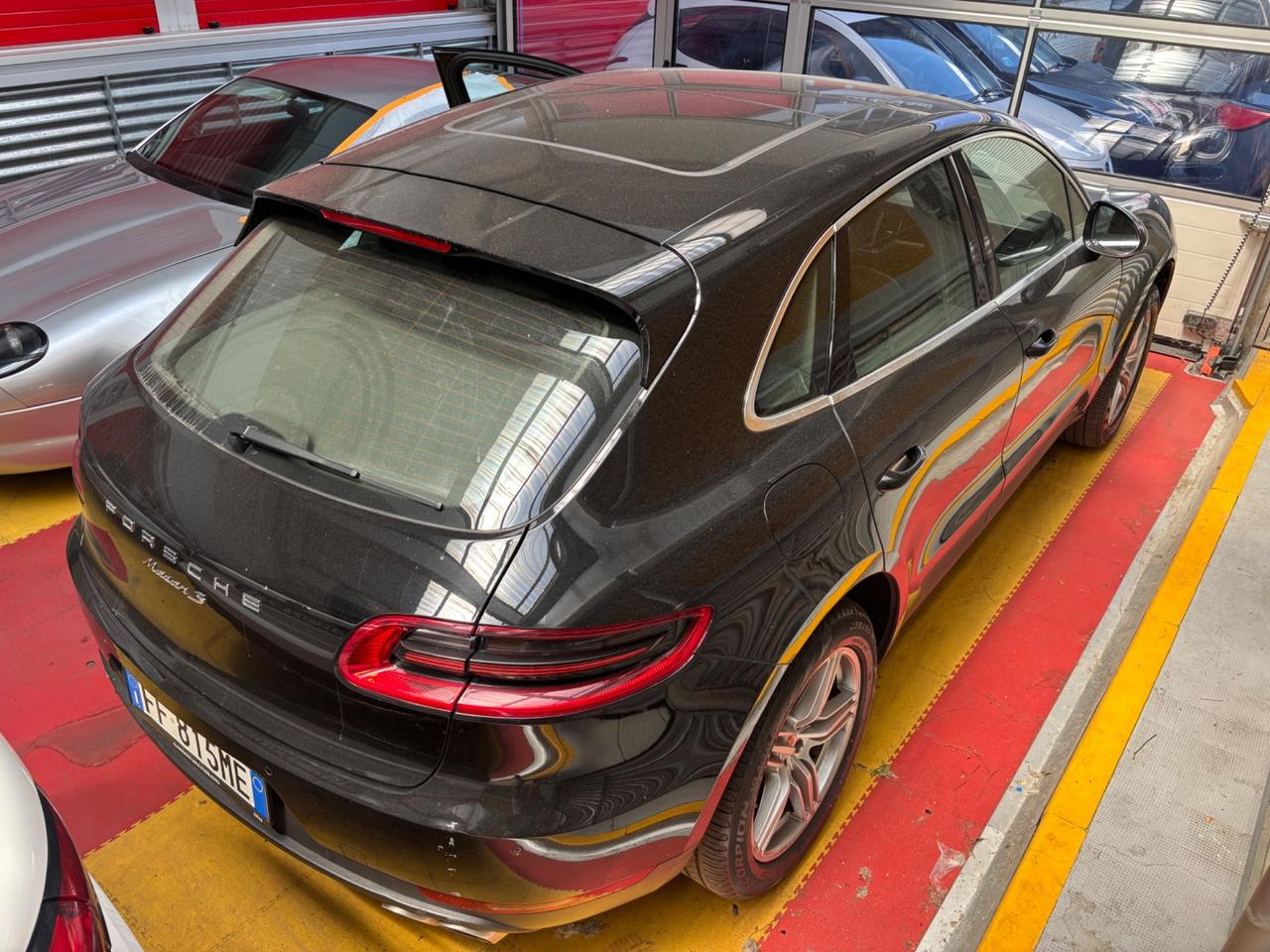 Porsche Macan 3.0 S Diesel