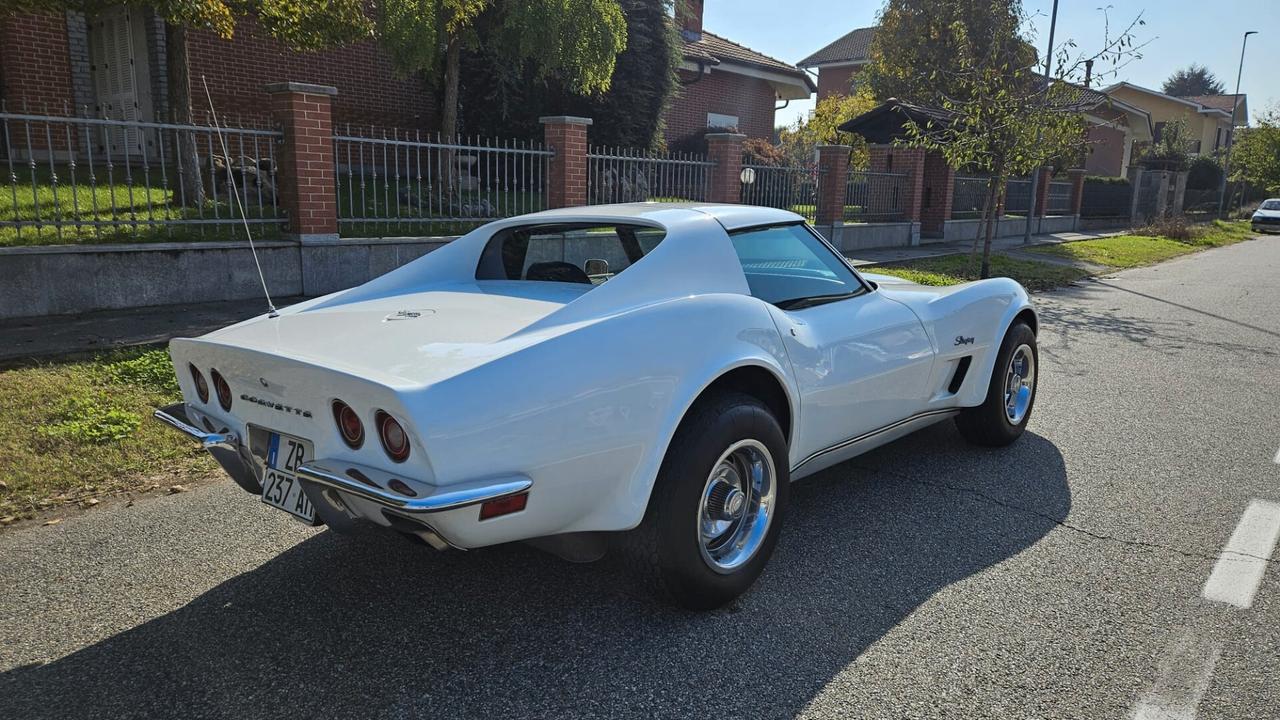 Corvette C3 T-Top