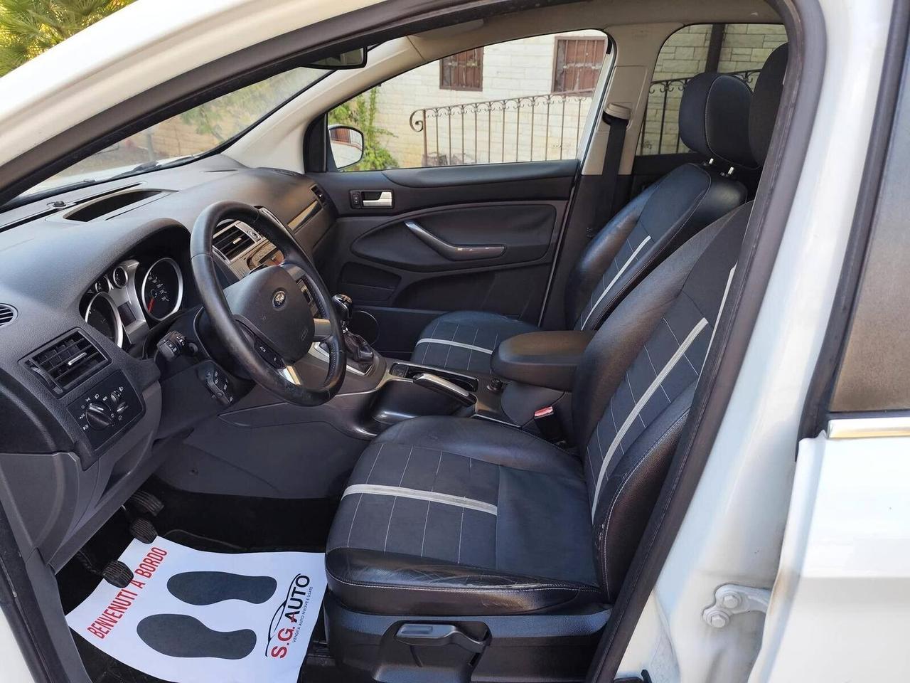 Ford Kuga 2.0 TDCi 136 CV 2WD Titanium DPF