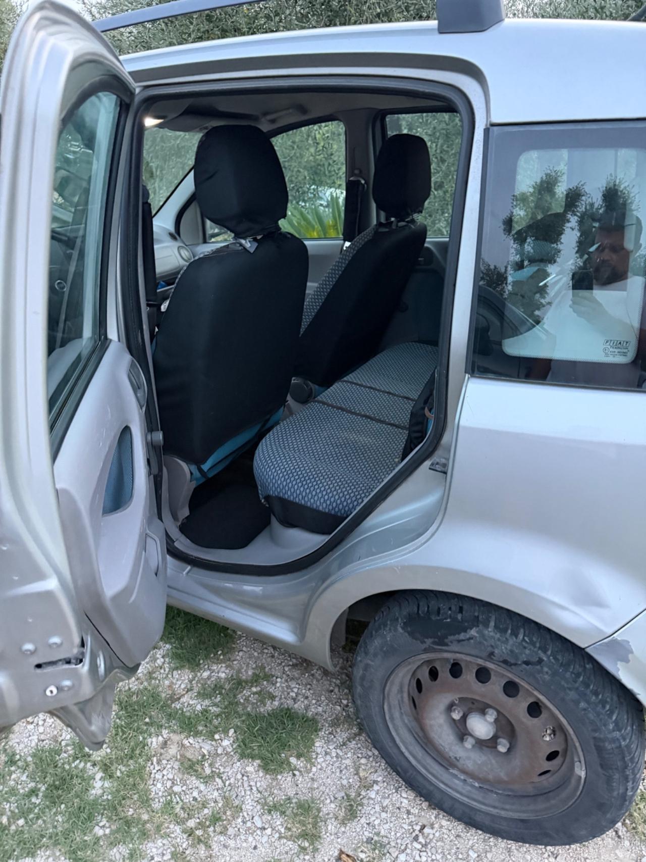 Fiat Panda 1.3 MJT 16V Emotion
