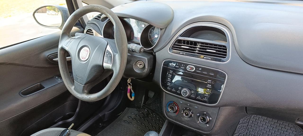 Fiat Punto 1.3 MJT II 75 CV 5 porte Lounge