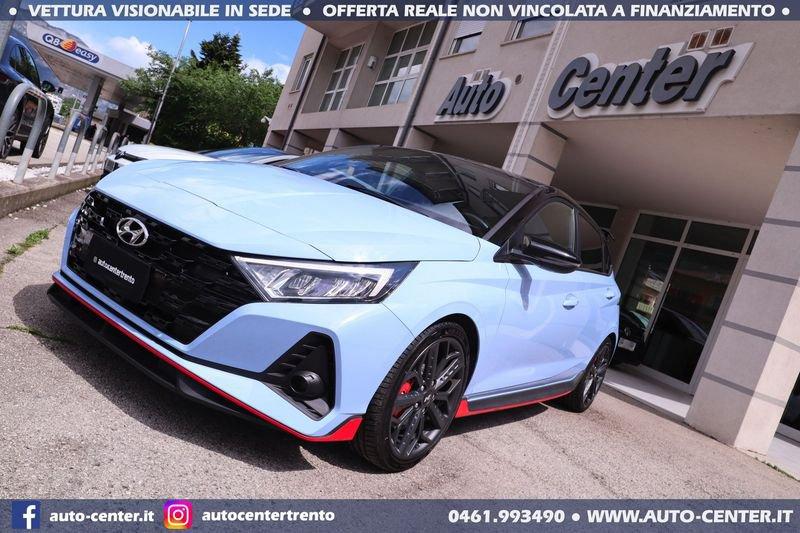 Hyundai i20 N Performance 1.6 T-GDI Techno Pack