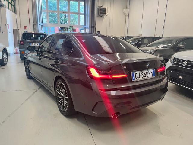 BMW 318 d Msport