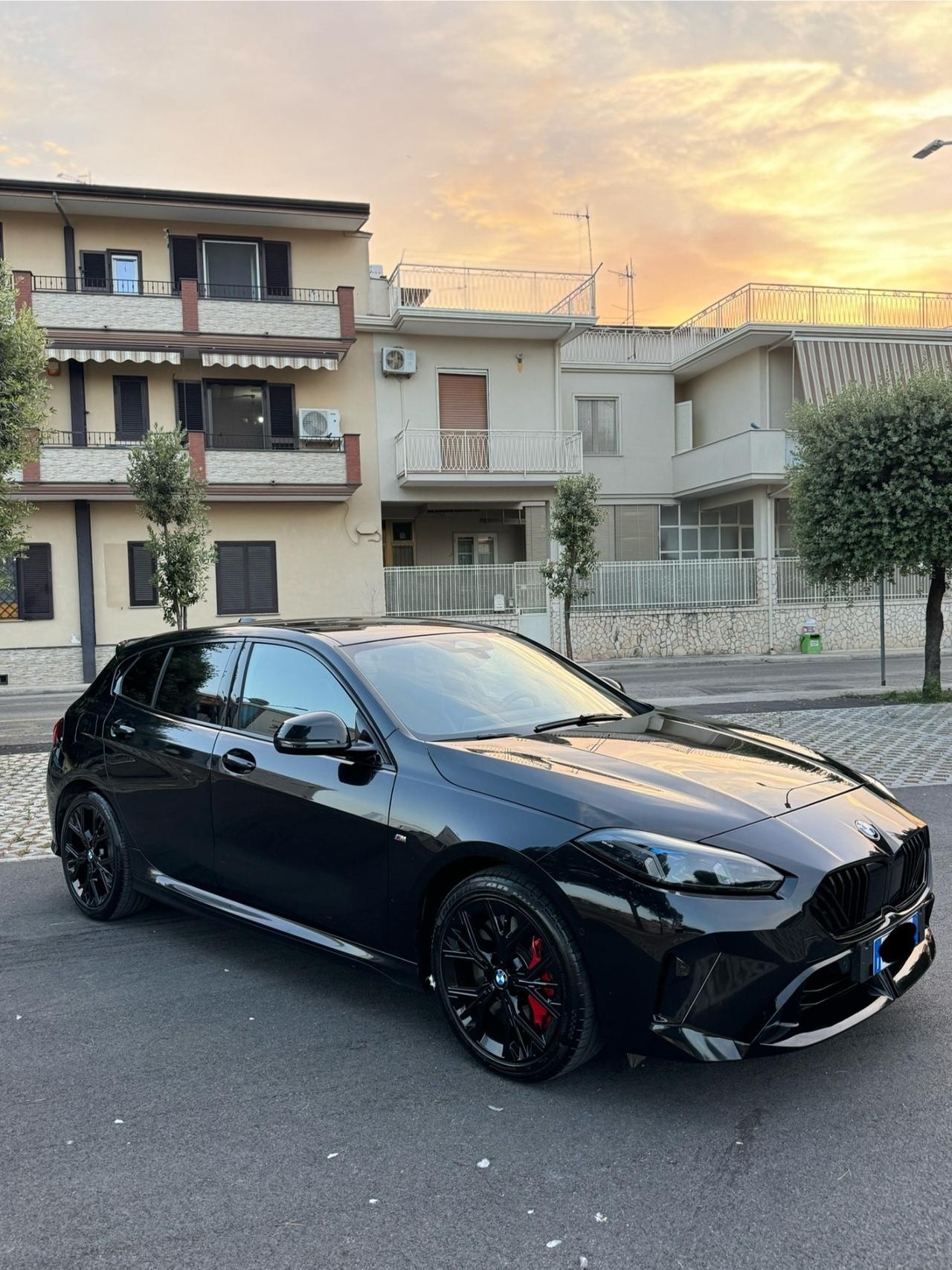 Bmw 118 118d MSport Pro
