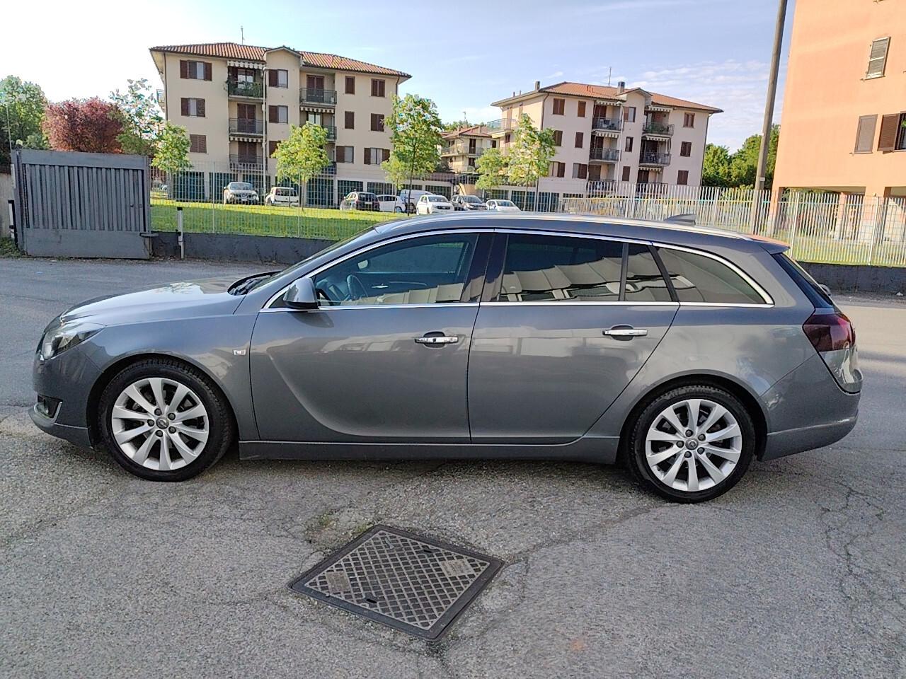 Opel Insignia 2.0 CDTI 170CV SW Cosmo