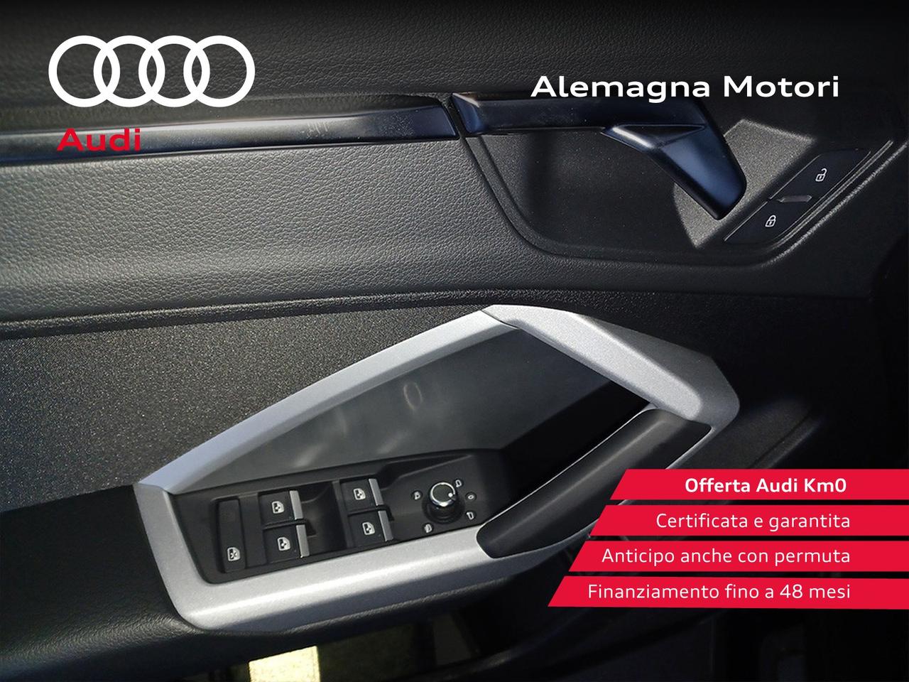 Audi Q3 45 1.4 tfsi e s line edition s-tronic