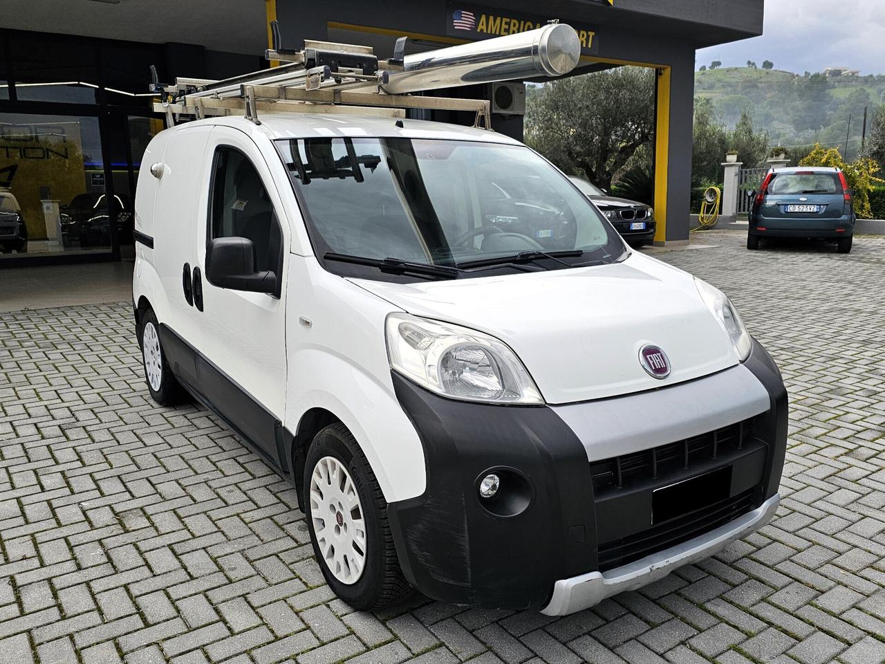 Fiat Fiorino 1.3 MJT 95CV Cargo Allestito Officina Mobile