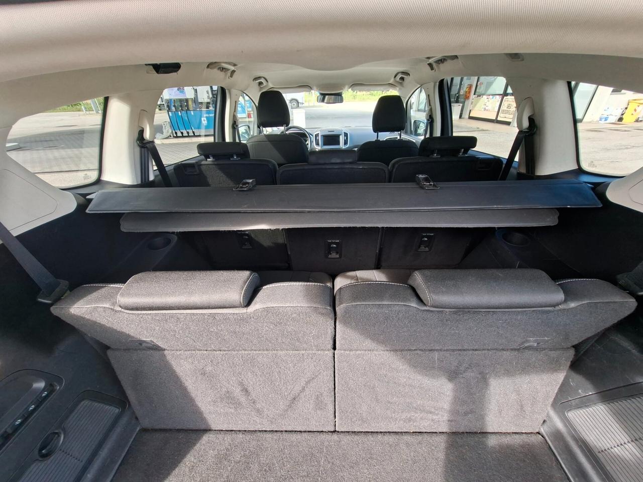 Ford S-Max 2.0d 7 POSTI 2018