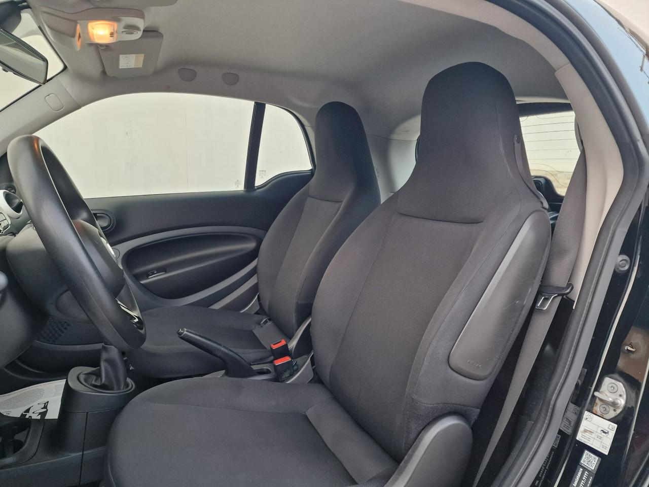 Smart ForTwo 1000cc 71cv