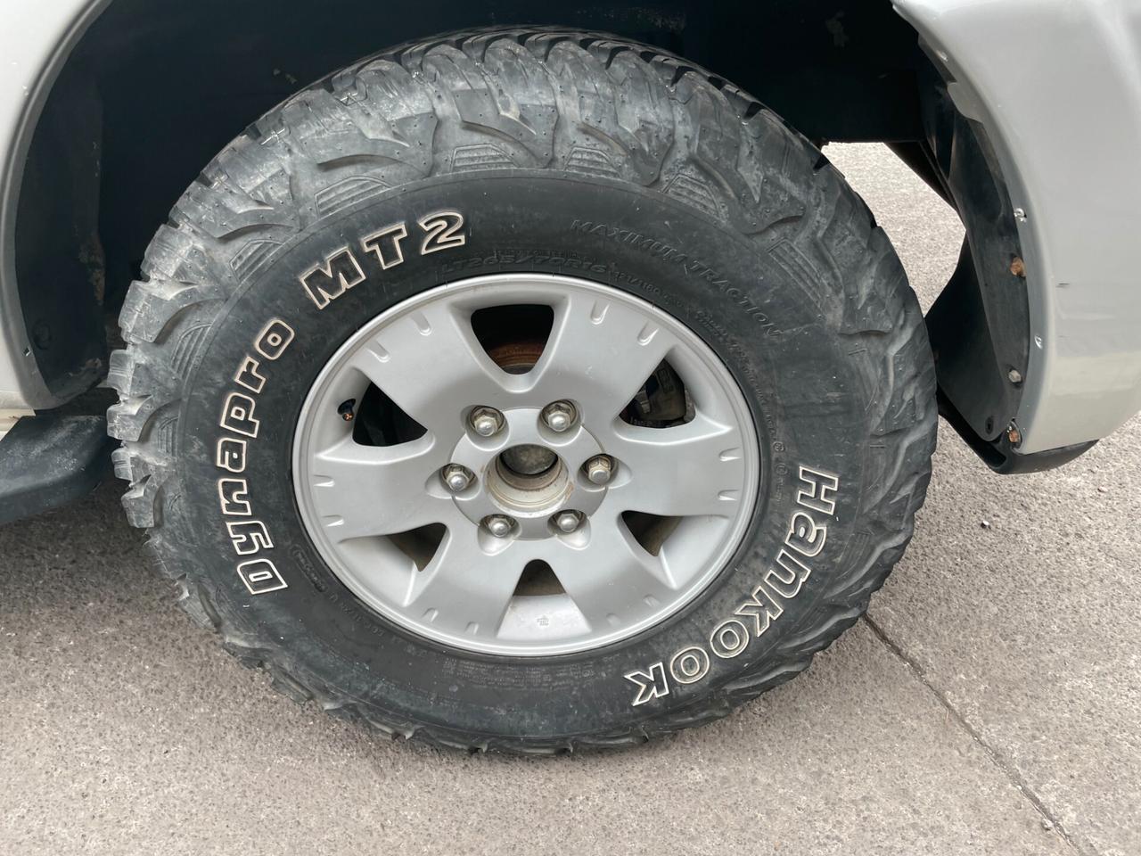 Mitsubishi Pajero 2.5 TDI 3p. GLX