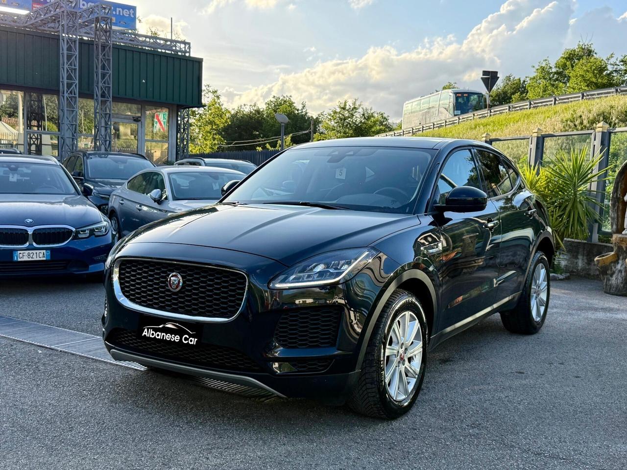 Jaguar E-Pace 2.0D 180 CV AWD Aut. S
