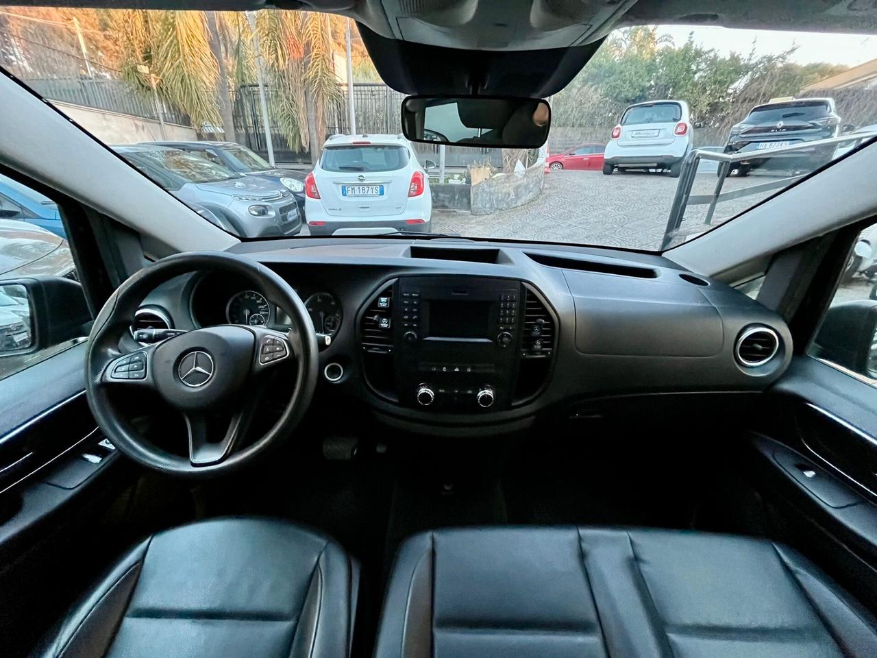 Mercedes-benz Vito 2.2 119 CDI PC-SL Tourer Long 9 POSTI