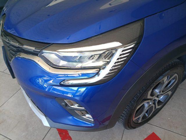 RENAULT Captur TCe 100 CV GPL Techno