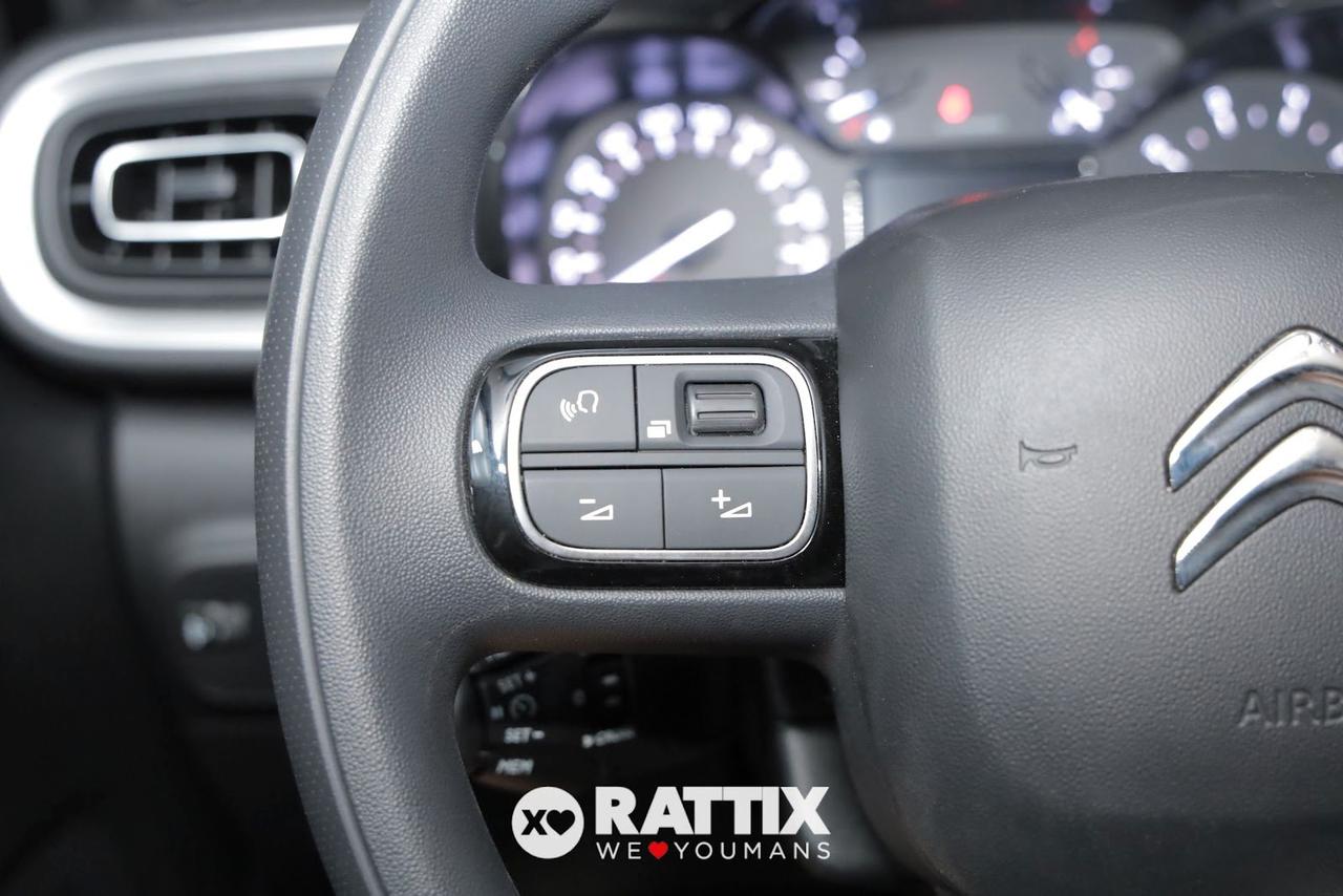 Citroen C3 1.2 Puretech 110CV Max EAT6