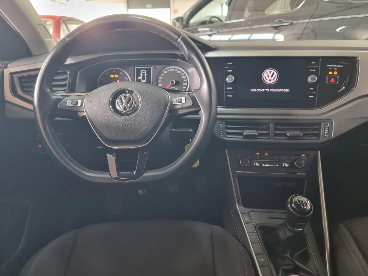 Volkswagen Polo 1.0 EVO. Comfortline BlueMotion Technology NEOPATENTATI