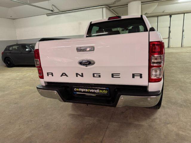 FORD Ranger 3.2 TDCi DC Limited 5pt.