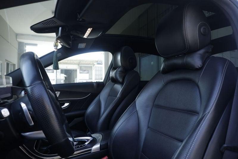 Mercedes-Benz Classe C C 200 d Auto Premium