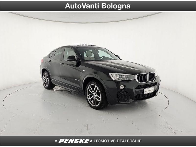 BMW X4 xDrive20d Msport