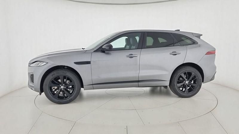 Jaguar F-Pace 2.0 D 163 CV AWD aut. R-Dynamic S