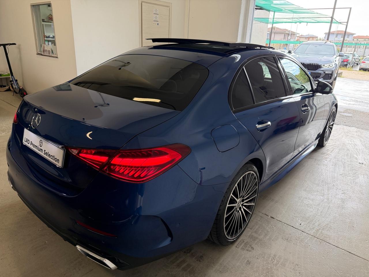 Mercedes-benz Classe C220d Berlina mhev Premium Pro AMG TOP DI GAMMA EXTRA FULL