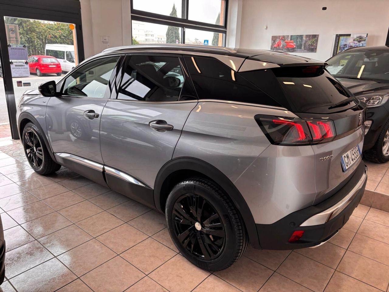 Peugeot 3008 1.2 PureTech Turbo 130 S&S EAT8 GT