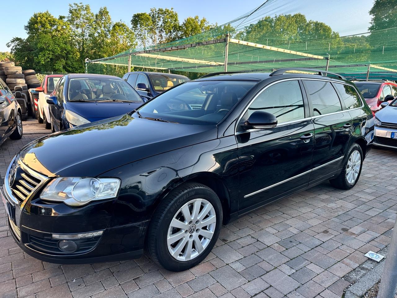 Volkswagen Passat 1.9 TDI/105CV ok per neopatentati