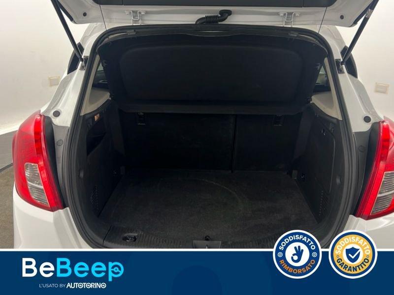 Opel Mokka X 1.4 T INNOVATION GPL-TECH 4X2 140CV