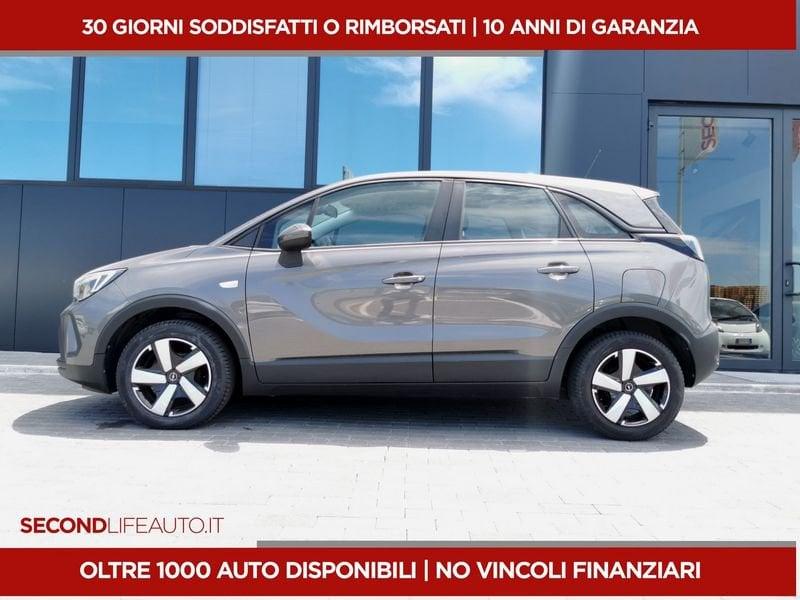 Opel Crossland 1.5 ecotec Edition 110cv