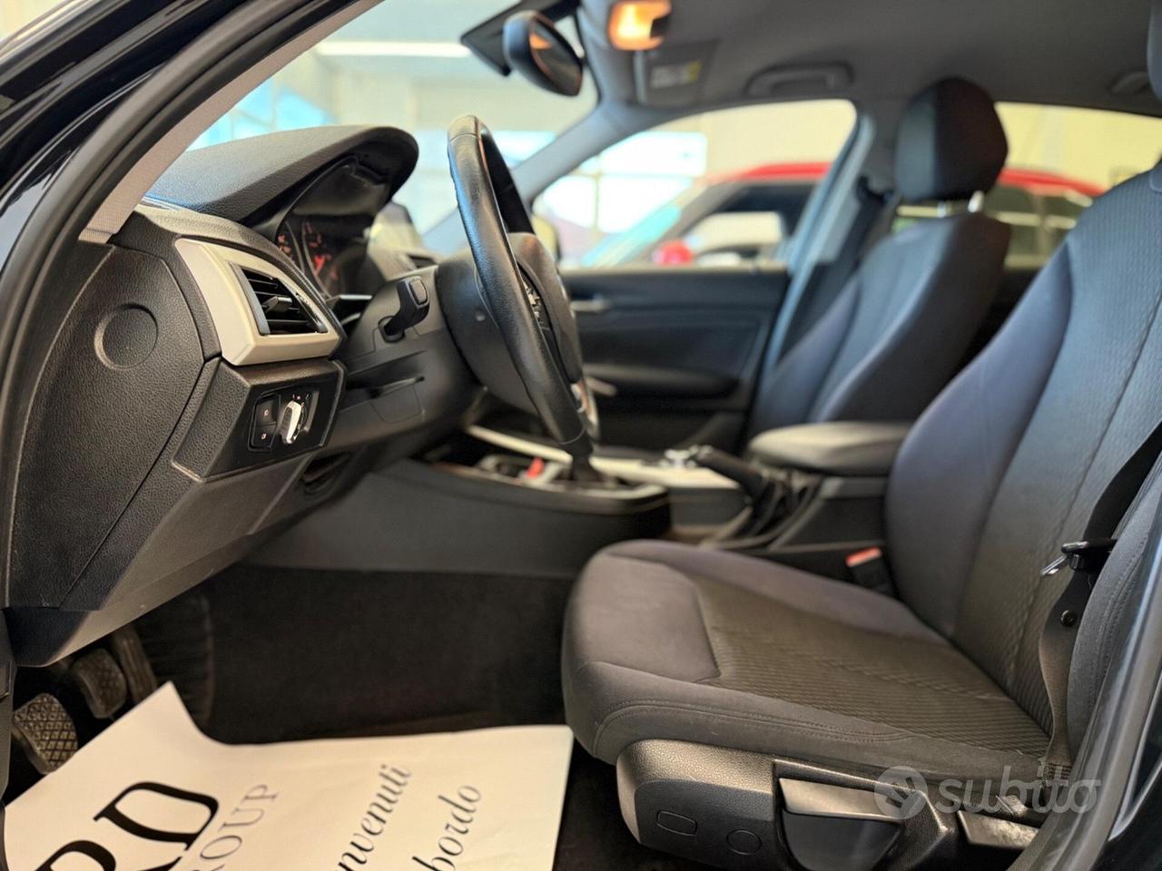 BMW 116d 5p Sport okneopatentati