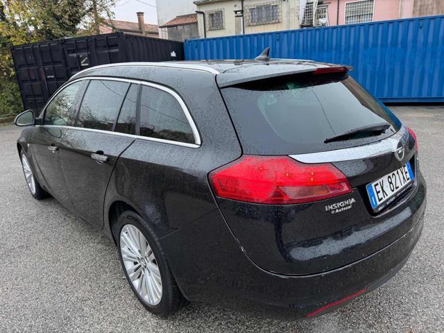 OPEL Insignia 2.0 CDTI 4x4 160CV Start&Stop Sports Tourer Cosmo
