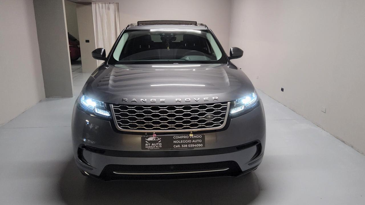 Land Rover Range Rover Velar Range Rover Velar 2.0 TD4 180 CV R-Dynamic HSE