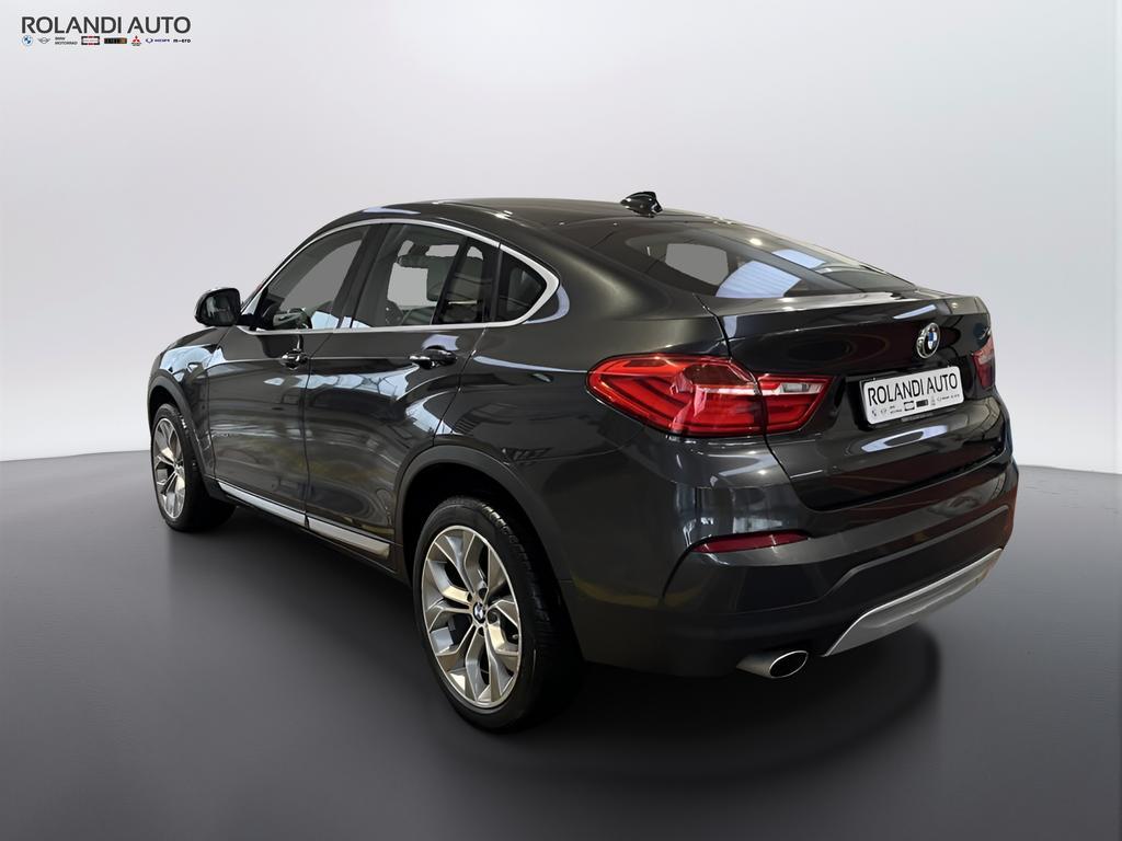 BMW X4 20 d Msport xDrive Steptronic