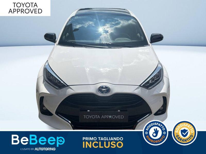 Toyota Yaris 1.5 HYBRID LOUNGE