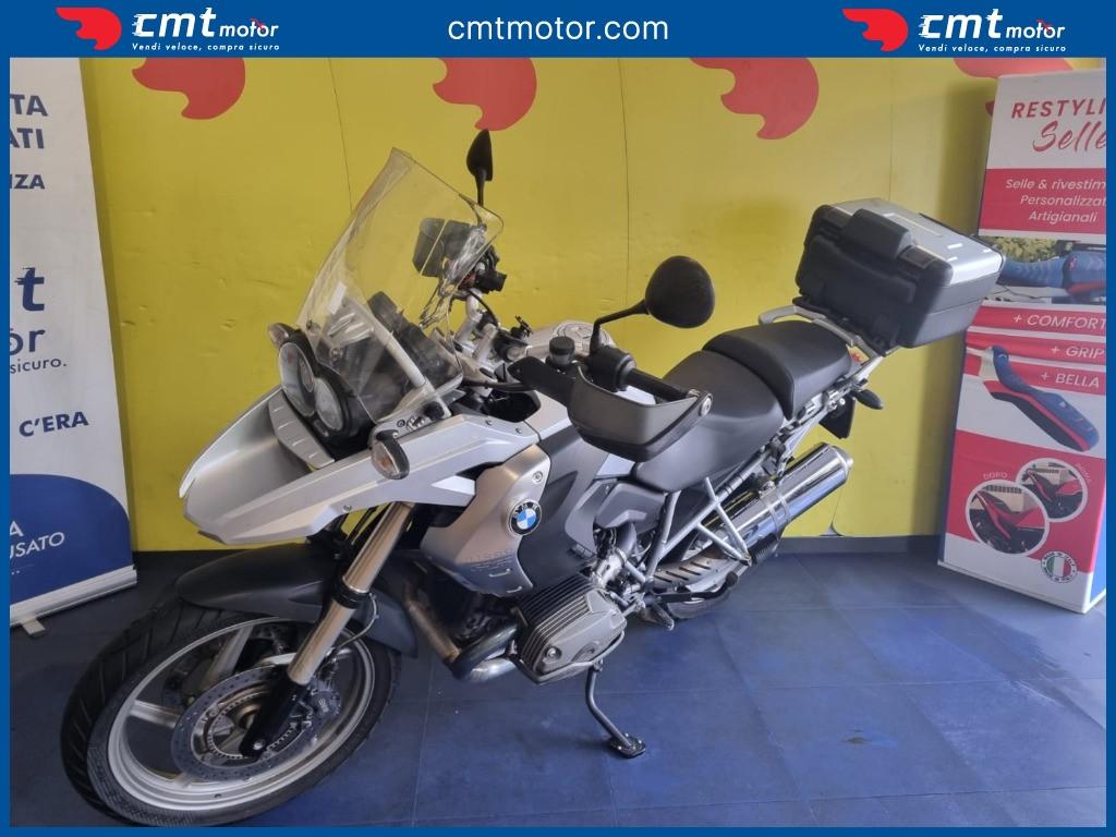 BMW R 1200 GS - 2008