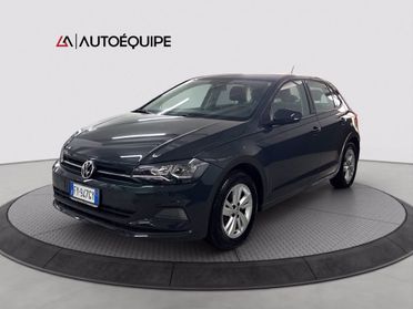 VOLKSWAGEN Polo 5p 1.0 evo Comfortline 80cv del 2019