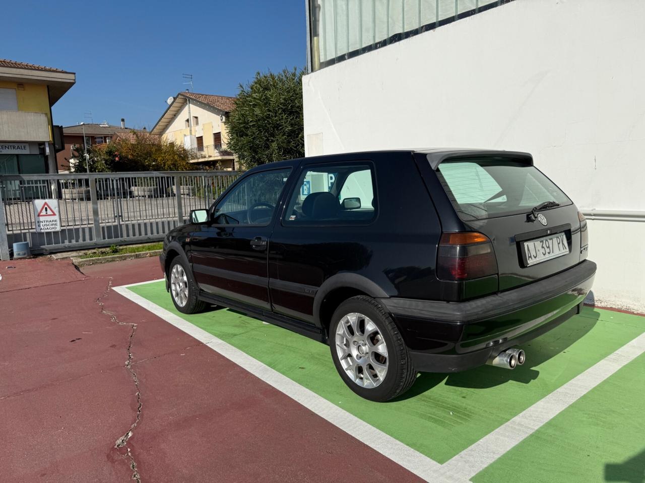 Volkswagen Golf GTI Golf 1.6 cat 3 porte GTI