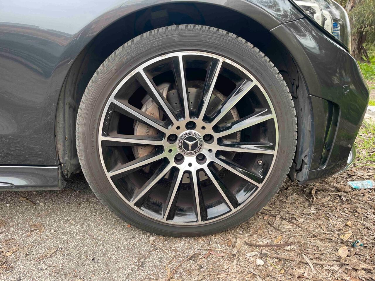 Mercedes-benz C 220 d 4Matic Auto Cabrio Premium Plus 4x4 Automatica