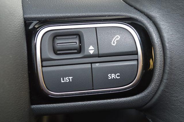 CITROEN C3 Origin PureTech 110 S&S EAT6 Max Automatica