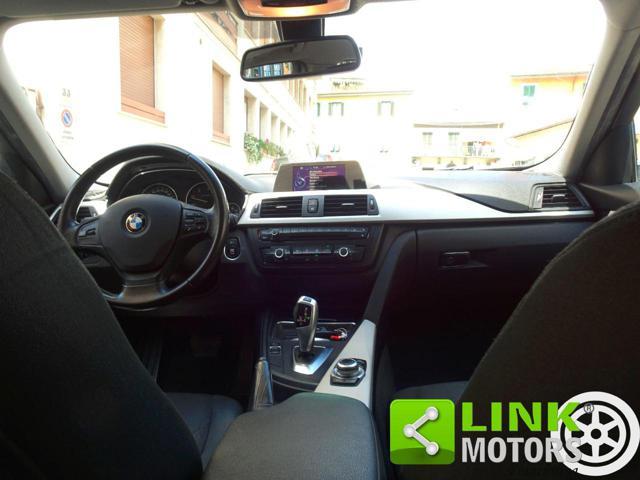 BMW 318 d Touring Business aut.