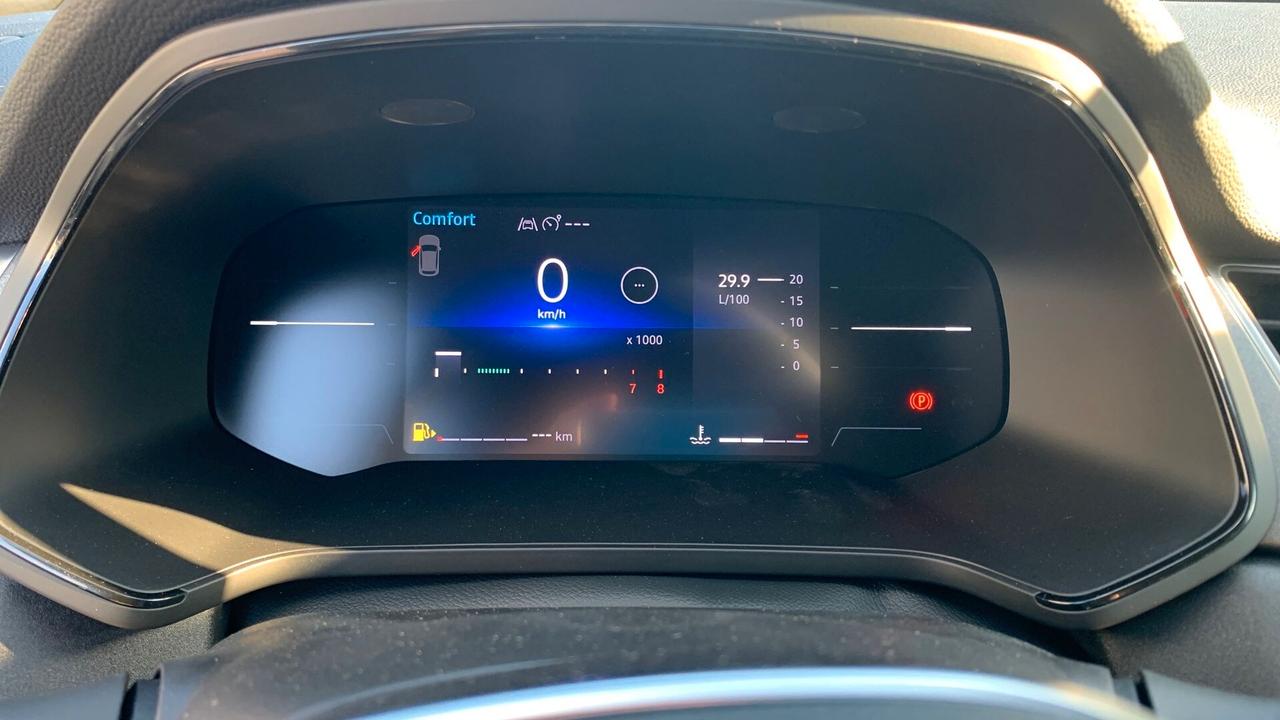 Renault Captur TCe 90 CV Techno