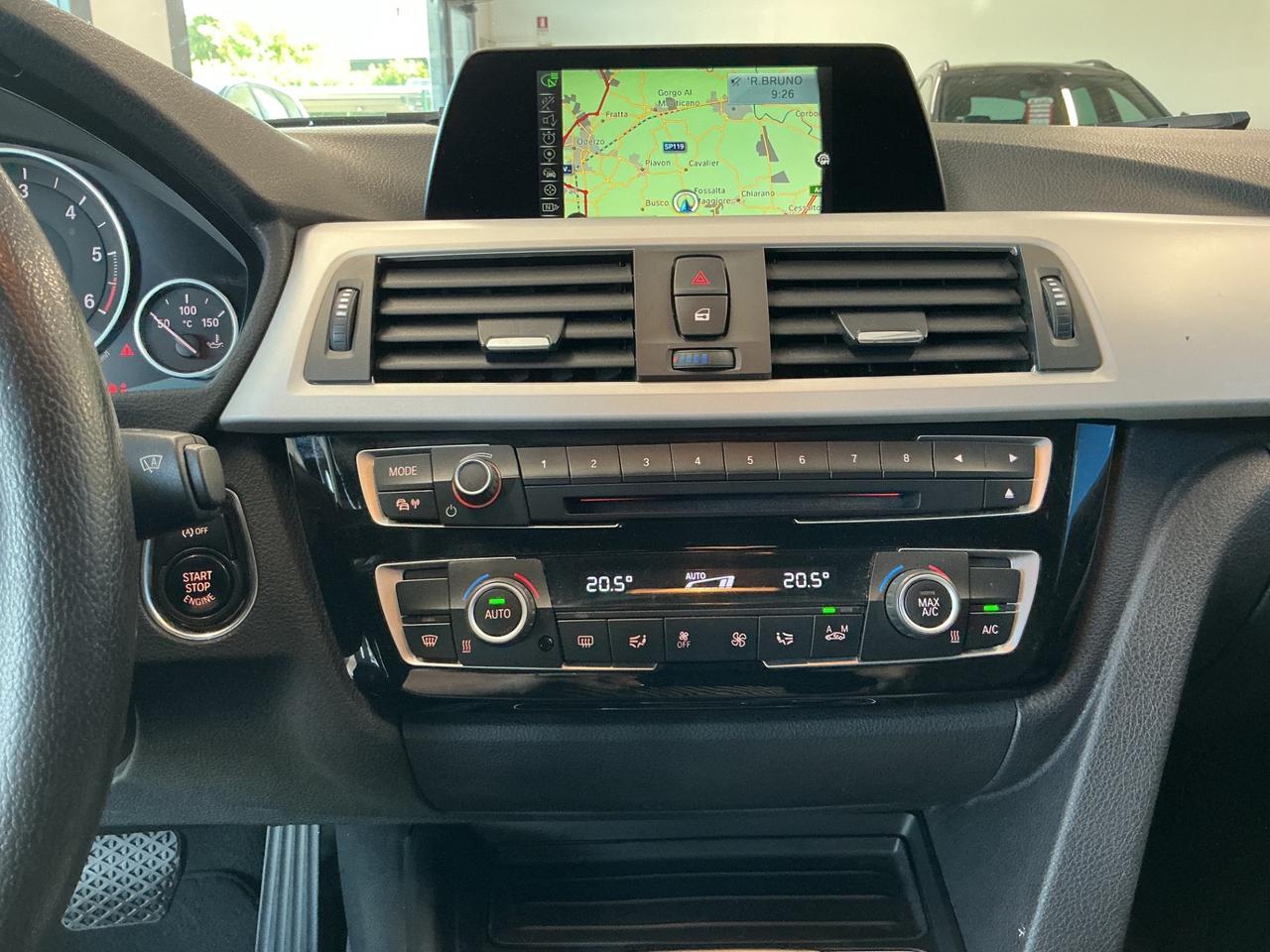 Bmw Serie 3 2.0 Diesel Cambio automatico