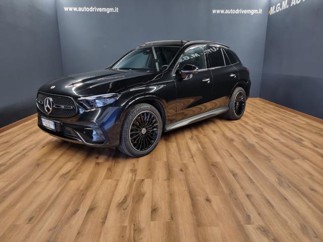 MERCEDES-BENZ GLC 300 4Matic Mild Hybrid AMG Line Premium