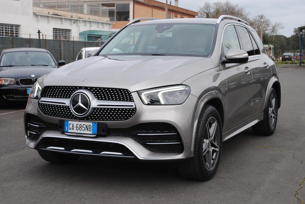 Mercedes-benz GLE 300 d 4Matic Premium Plus