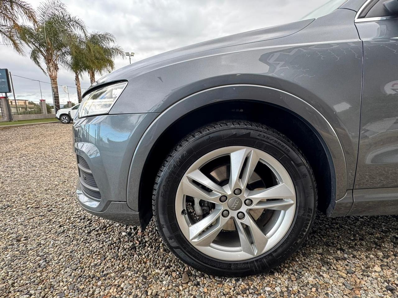 Audi Q3 2.0 TDI 150 CV quattro
