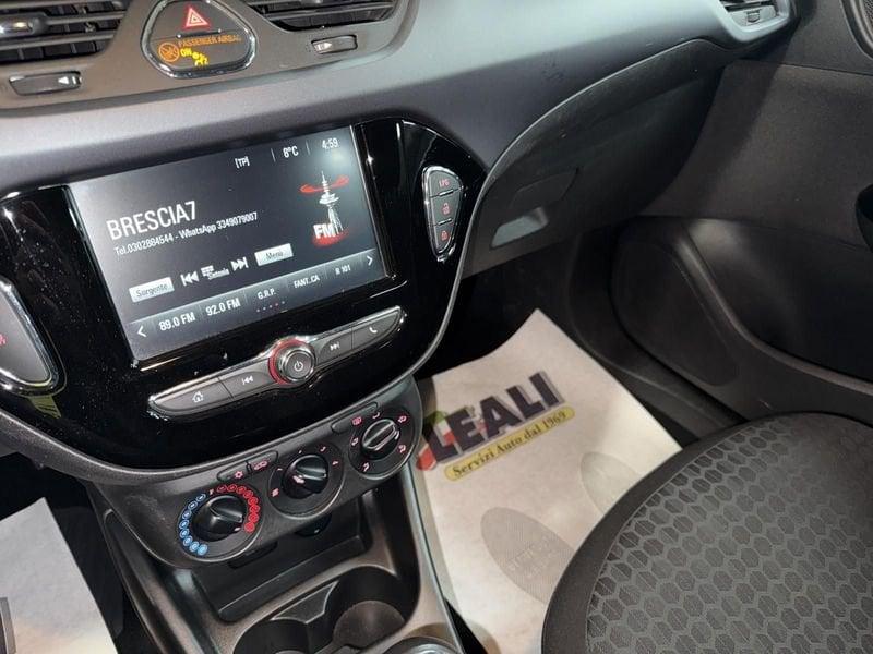 Opel Corsa Corsa 5 porte 1.4 GPL-Tech 90cv Advance